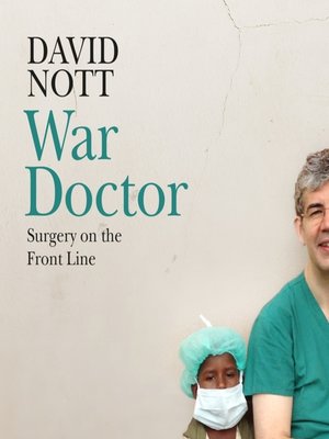 cover image of War Doctor